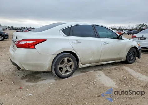 2017 Nissan Altima 2.5 z USA, uszkodzony, nr VIN 1N4AL3AP9HN312251